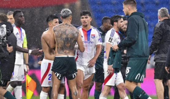 Terremoto en Francia: Lyon, siete veces campeón, condenado a la Ligue 2