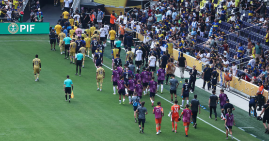 Postales de Boca Juniors ante Auckland City por el Mundial de Clubes