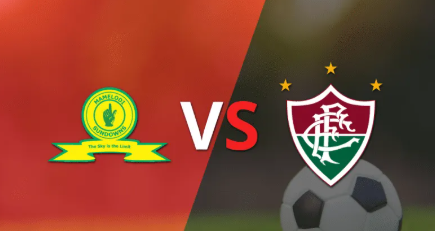 Mamelodi Sundowns vs Fluminense: hoy a las 16h (ARG) en Miami
