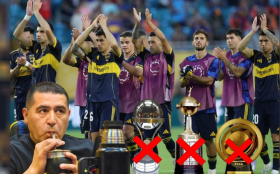 Riquelme: El Ídolo que se Hundió en la Presidencia de Boca, ¿Un Fracaso Histórico?