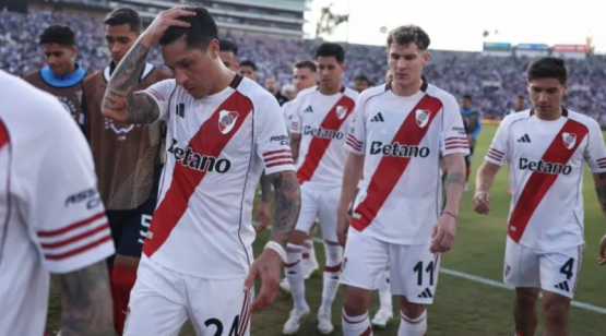 River se juega todo: hoy a las 22h (ARG) frente a Inter en Seattle