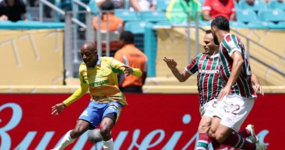 Empate sin goles, pero pasaje asegurado para Fluminense