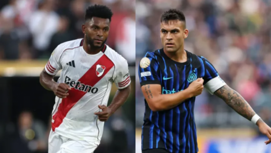 EN VIVO: River 0 vs. Inter 0. Grupo E por el Mundial de Clubes