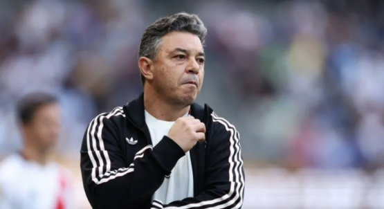  “Son fuertes físicamente”, Gallardo lamentó la eliminación y cruzó a la FIFA*