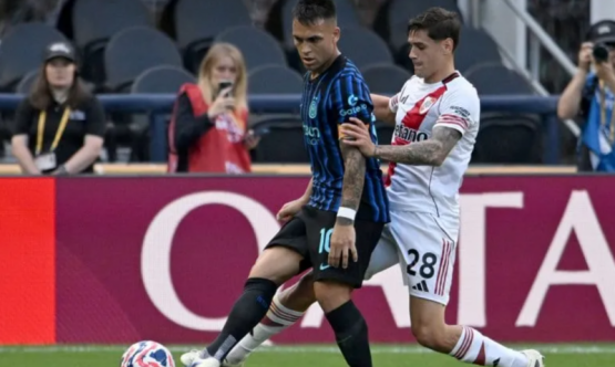 Martínez Quarta, protagonista de dos errores que condenaron a River