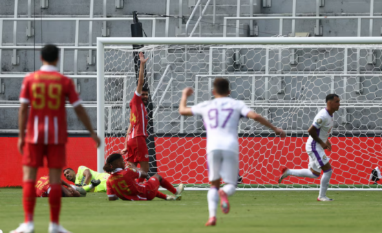 Al Ain se despidió con estilo: derrotó 2-1 a Wydad AC