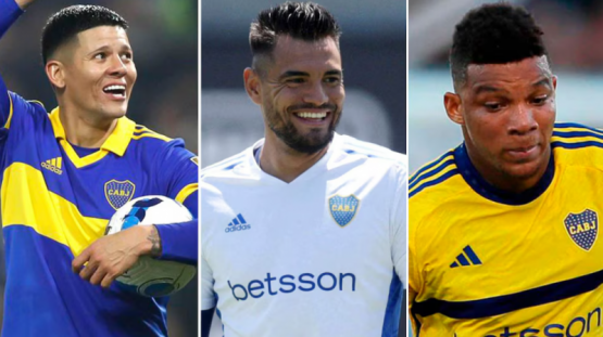 Boca inicia la limpieza: Rojo se planta, Romero tiene oferta y Fabra y Advíncula en la mira