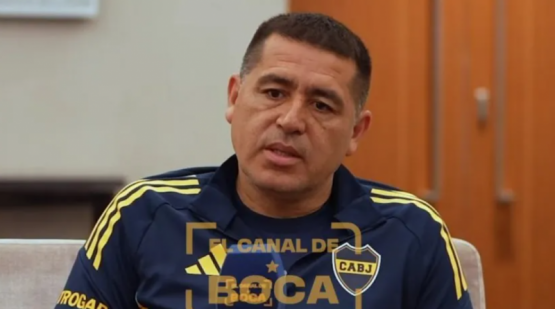 Riquelme ilusionado con el regreso de Paredes: “Sería más importante que el mío”