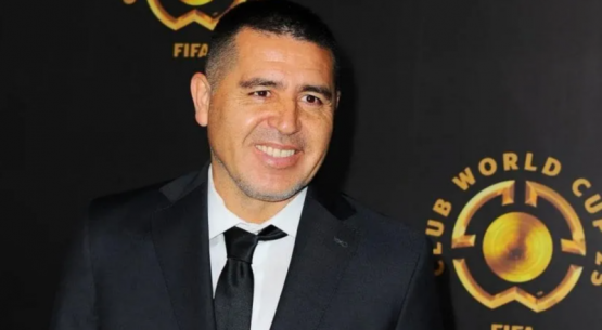 Riquelme le respondió a D’Onofrio y salió a bancar a Boca: “Si hablan es porque somos demasiado grandes”