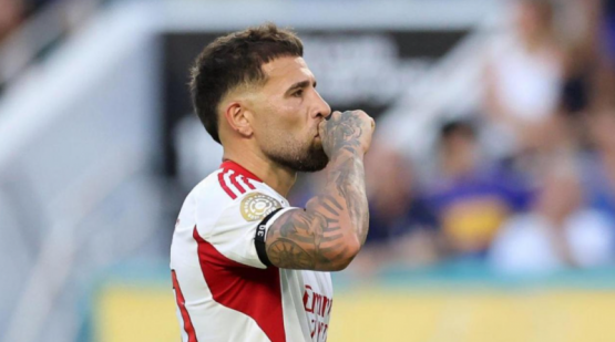 Otamendi renueva y frena el regreso: seguirá en Benfica hasta 2026