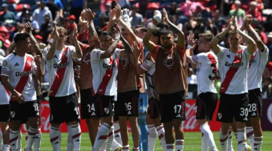 River embolsó cerca de 18 millones de dólares a pesar de la eliminación