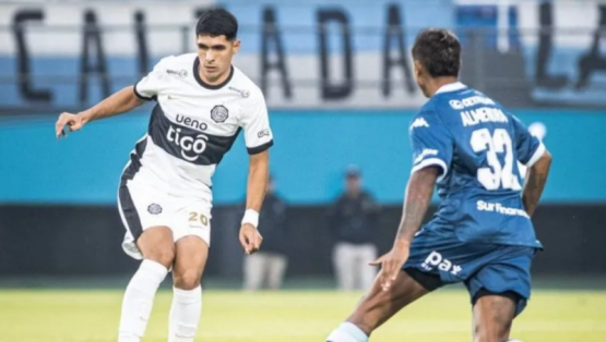 Racing aplasta a Olimpia: 4-1 en Asunción y mira con todo la Copa Argentina