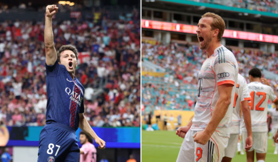 Cuadro caliente: PSG y Bayern sellaron sus lugares y ya hay cruces picantes en cuartos