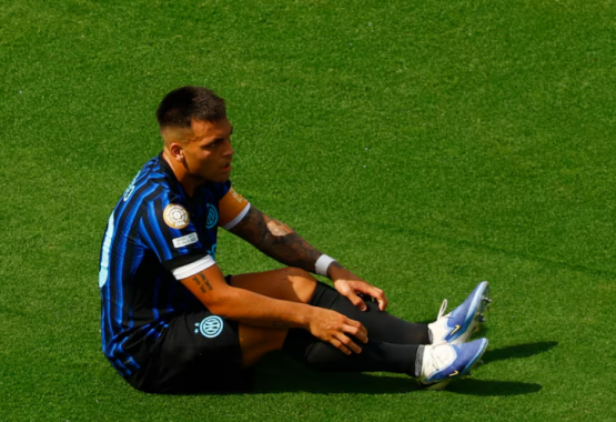Capitán furioso: Lautaro Martínez estalló tras la eliminación y le habló claro al vestuario
