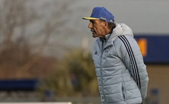 “Boca arrancó el tercer ciclo de Russo: ajustes, salidas y foco en Paredes”