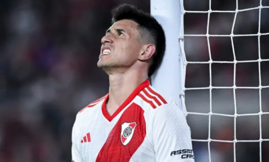 “River pone al 70% del pase de Bareiro y aguarda luz verde de Gallardo”