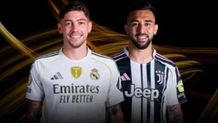 “Choque de gigantes: Real Madrid vs Juventus abre octavos del Mundial”