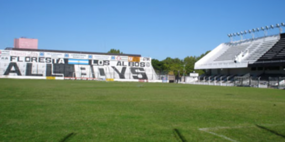 All Boys sancionado por actos antisemitas: barras inhabilitados 4 años”