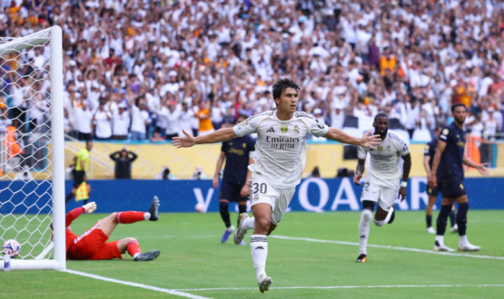Real Madrid eliminó a la Juventus (1-0) y avanza en el Mundial de Clubes