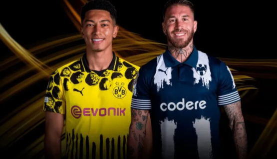  Garra mexicana vs potencia alemana: Dortmund y Monterrey chocan hoy