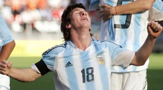Messi predijo su épica: vaticinio antes del debut en el Sub 20