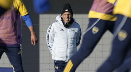 Cuatro lesionados: Boca arrancó la pretemporada entre algodones