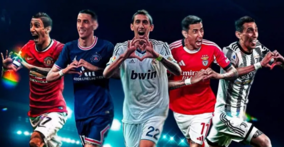 “Di María emociona con posteo: 'Hoy me toca volver a casa'”