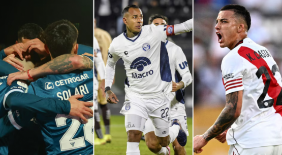 Así quedó el cuadro de Copa Argentina: Racing e Independiente Rivadavia avanzan