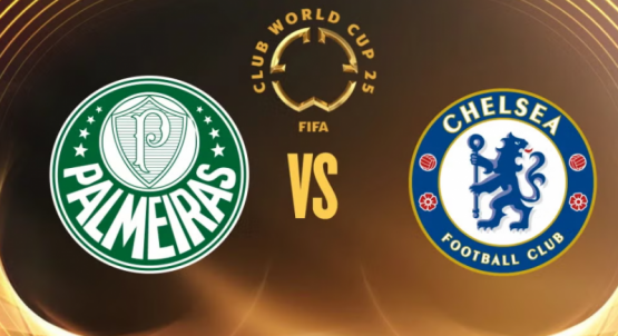Palmeiras y Chelsea se enfrentan por un lugar en semifinales