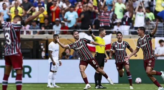 Fluminense elimina a Al Hilal y se asegura su lugar en semifinales