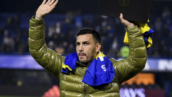Paredes acelera su regreso a Boca: negociaciones avanzan