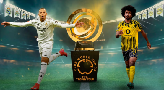 Real Madrid y Dortmund se miden por semifinales en el Mundial de Clubes