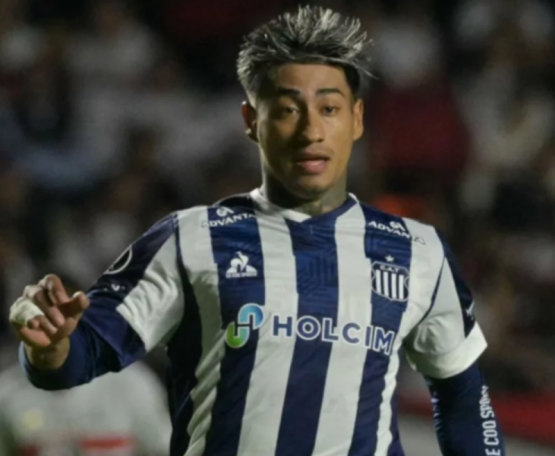 Juan Carlos Portillo: el refuerzo polifuncional que Marcelo Gallardo busca para River