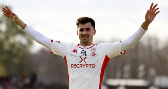 Huracán acelera por Pussetto y se mete en la pelea con Independiente