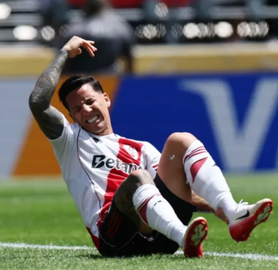 Driussi, fuera del Mundial de Clubes: ¿llegará a la Copa Libertadores?