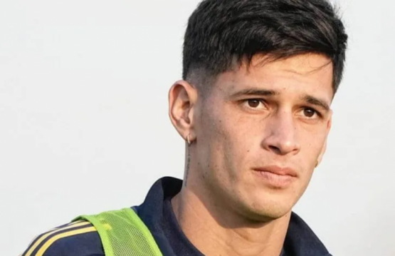 Brian Aguirre: la apuesta de Riquelme que Russo busca revalorizar.