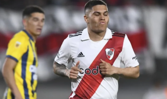 River le ofreció contrato a Quintero y Gallardo lo quiere de vuelta