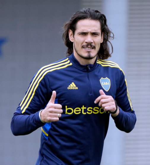 ¿Vuelve el Matador? Cavani se mete en la lista para jugar ante el Bicho