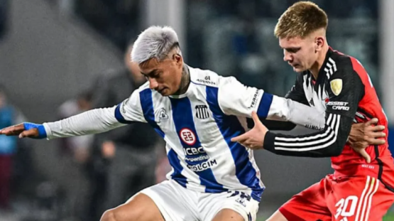Talleres rechazó la oferta de River por Portillo y ya puso condiciones