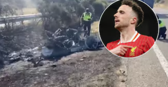Avanza la investigación del trágico accidente de Diogo Jota y André Silva 