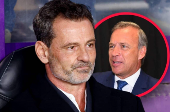Cocca se hartó de Fassi: renunció antes de debutar en Talleres