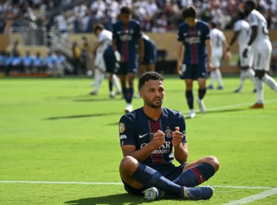 El PSG jugará la final del Mundial de Clubes; aplastó al Real Madrid.