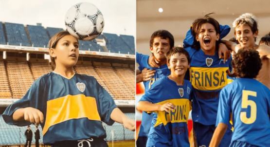 Boca revive la historia: álbum retro de Paredes emociona a los hinchas