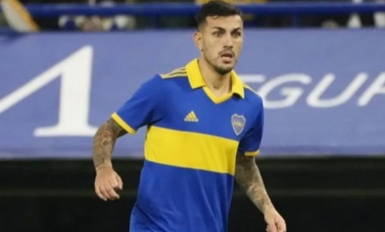 Paredes regresa a La Bombonera: ¿estrena con Boca en Copa Argentina?