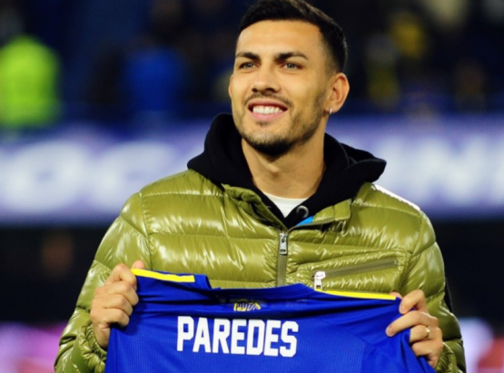 Bombonera en VIVO: La presentación de Leandro Paredes.