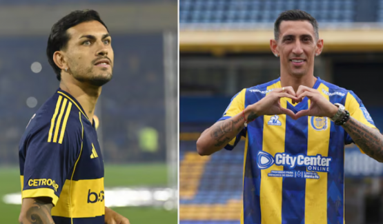 Clausura caliente: Paredes, Di María y el mercado que sacude todo
