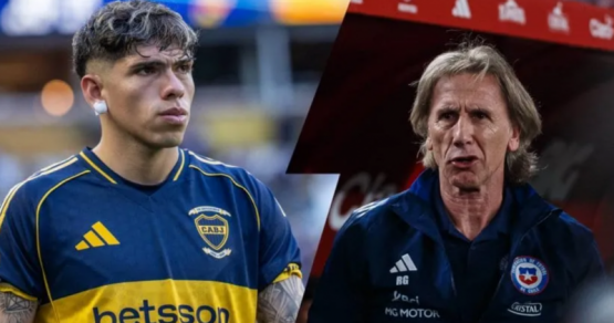 Gareca picante con Boca: 