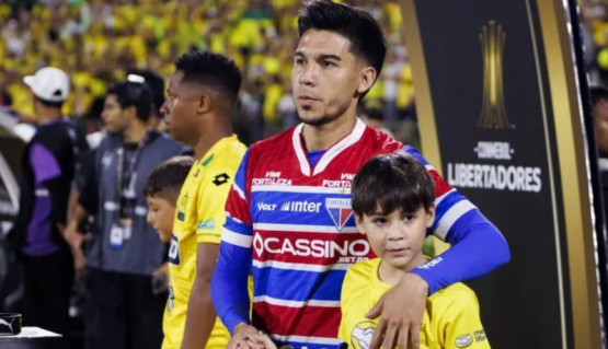 Pol Fernández: “Me amenazaron si firmaba con Vélez”