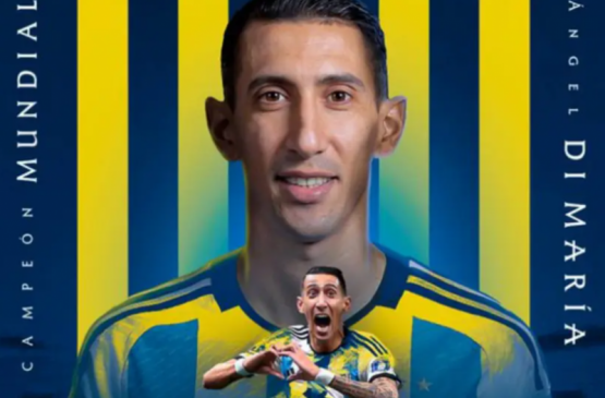 La AFA homenajeó a Di María con un video que hizo emocionar a todos