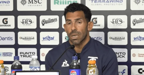Talleres, en crisis: Tevez advierte a los jugadores 